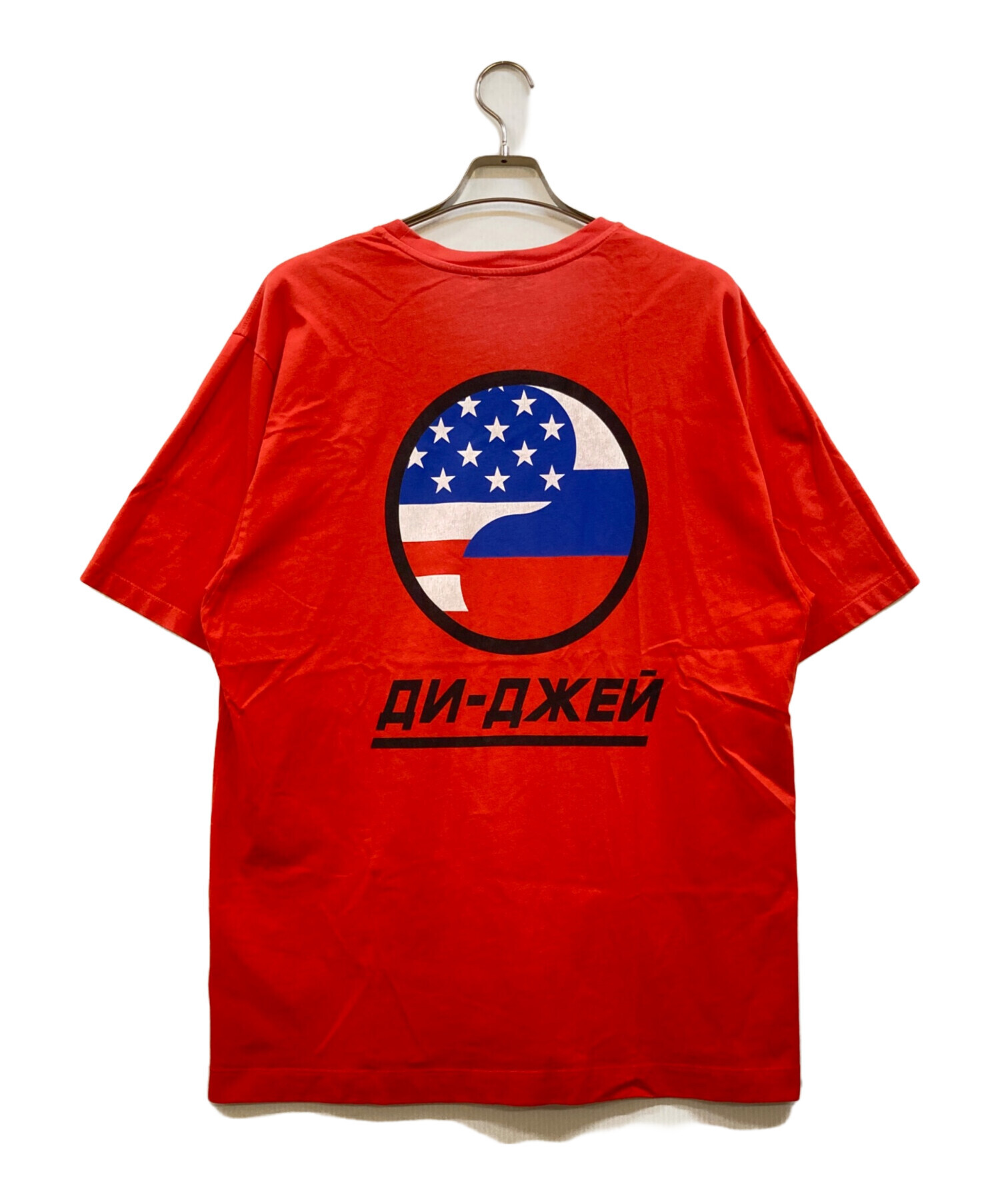 GOSHA RUBCHINSKIY Lサイズ 中古・古着通販】Gosha Rubchinskiy (ゴーシャラブチンスキー) バック