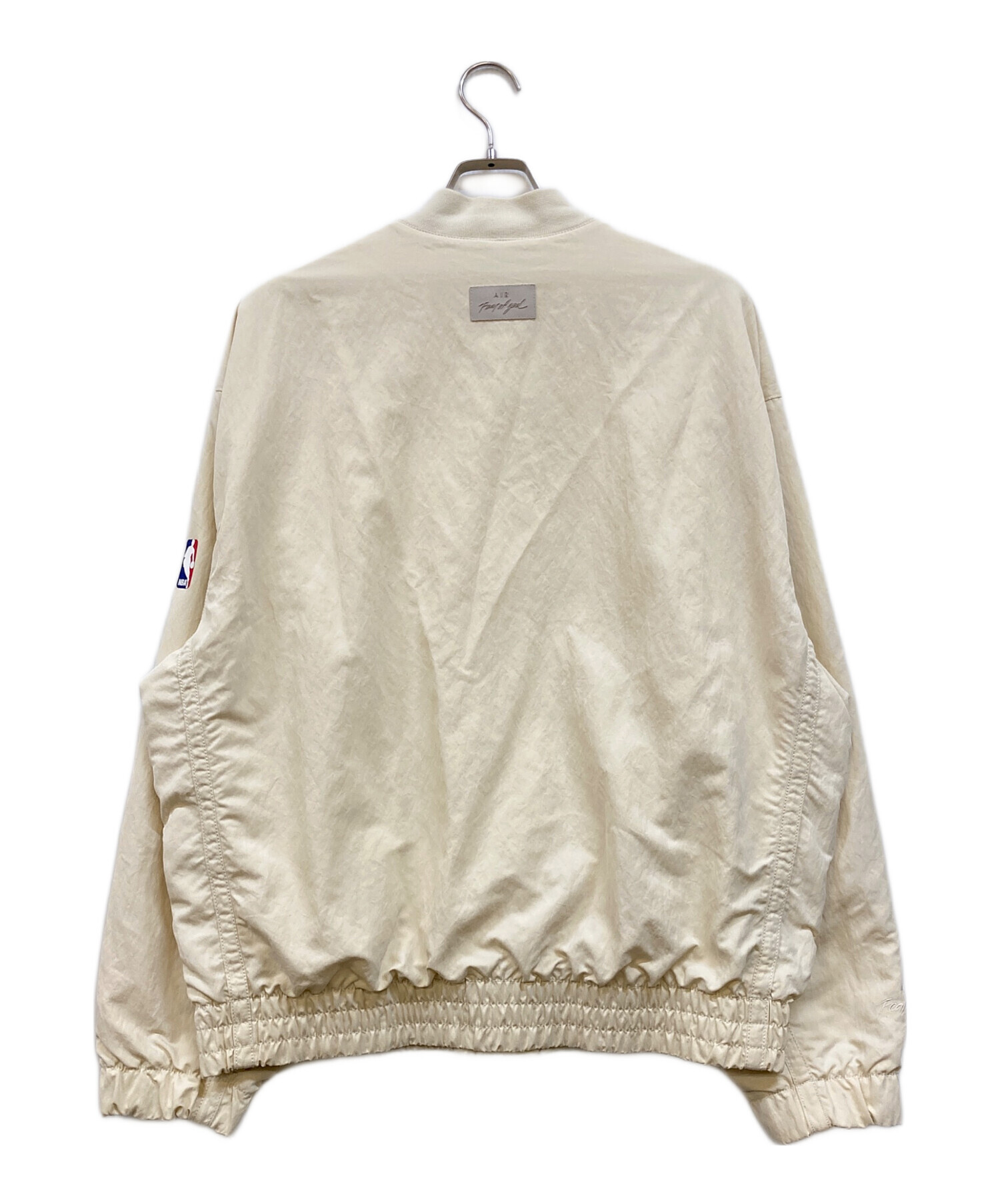 正規品 fear of god nike ジャケット lyft NBA 【公式通販】