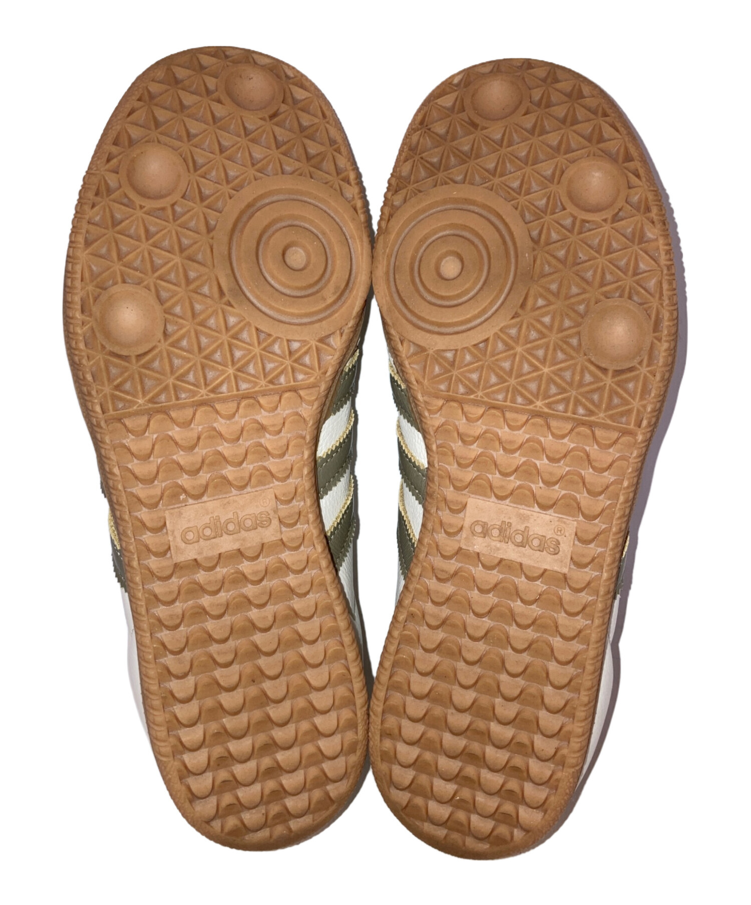 中古・古着通販】adidas (アディダス) Samba OG アイボリー サイズ:23 