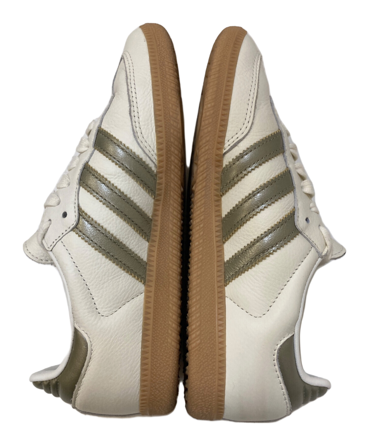 中古・古着通販】adidas (アディダス) Samba OG アイボリー サイズ:23 