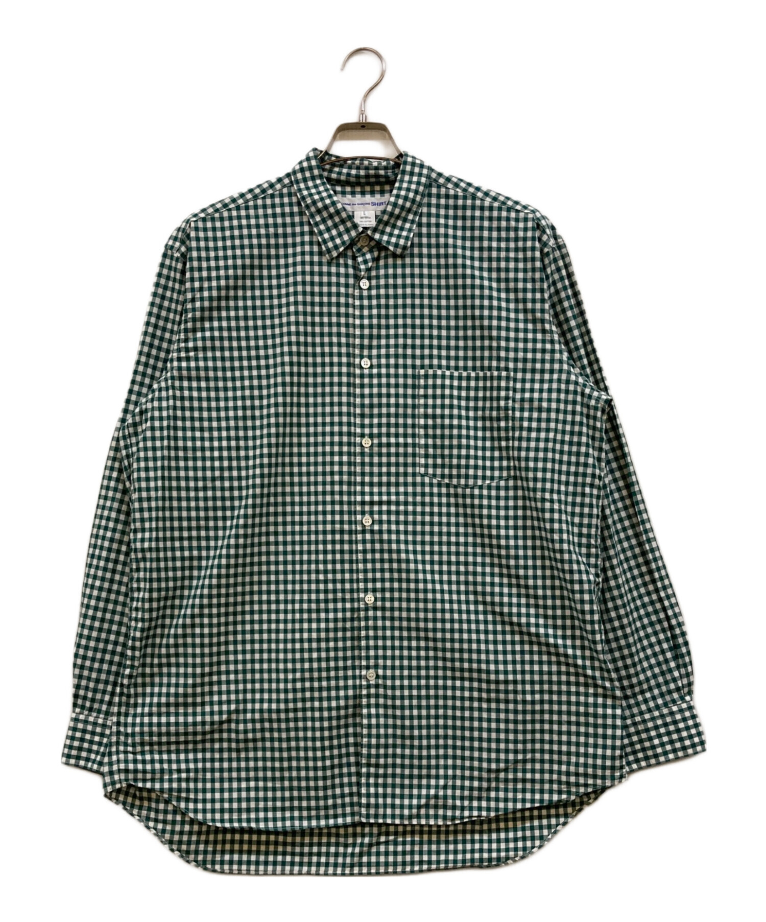 中古・古着通販】COMME des GARCONS SHIRT (コムデギャルソンシャツ