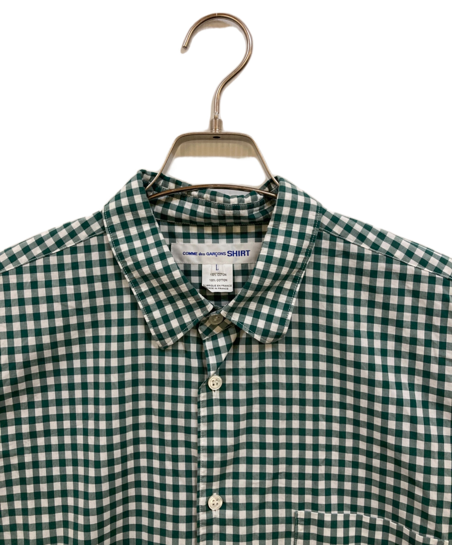 中古・古着通販】COMME des GARCONS SHIRT (コムデギャルソンシャツ