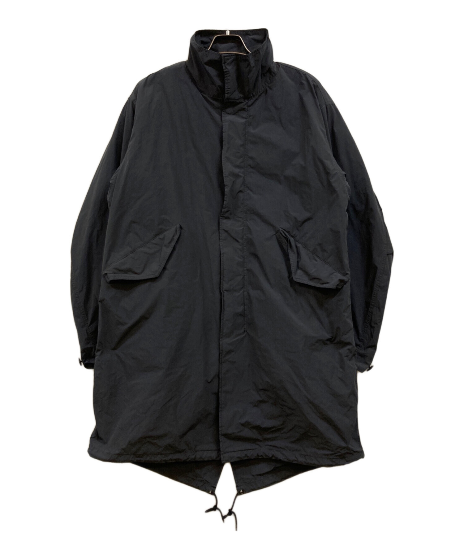 中古・古着通販】ATON (エイトン) AIR WEATHER エアウェザー モッズ