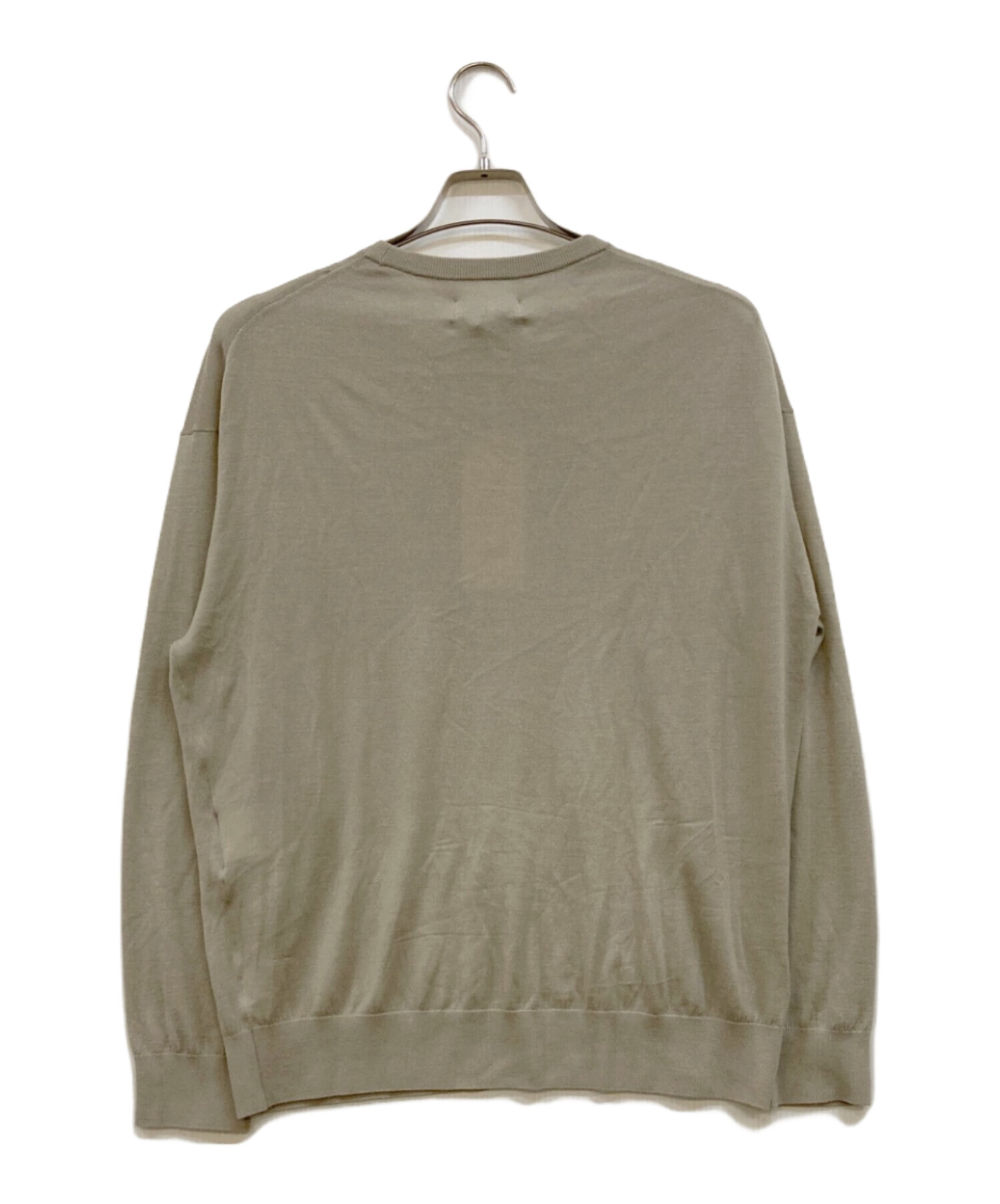 中古・古着通販】Graphpaper (グラフペーパー) High Gauge L/S 