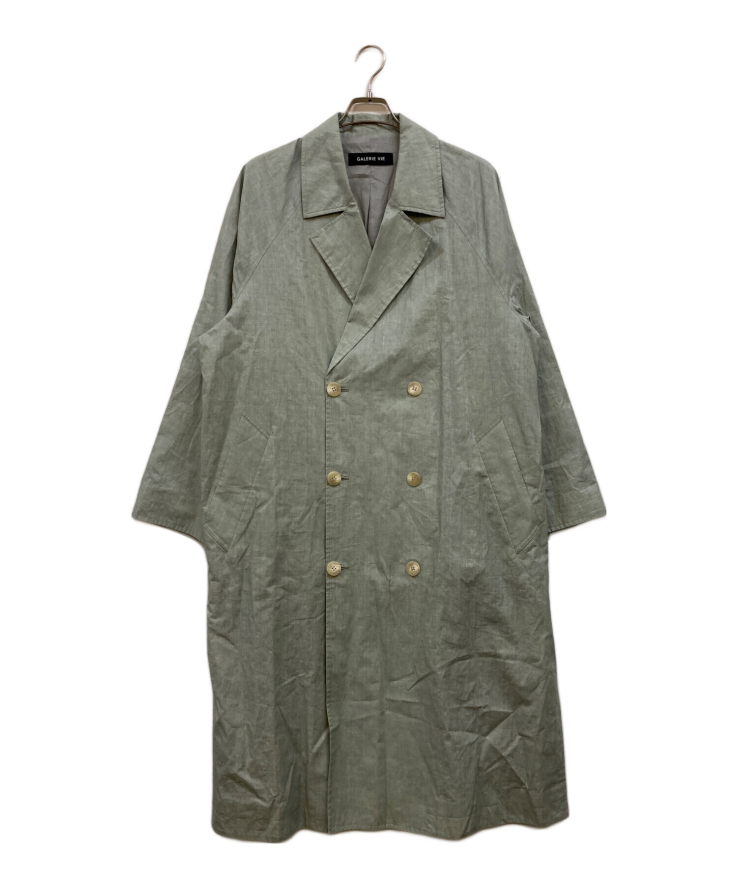 中古・古着通販】GALERIE VIE (ギャルリーヴィー) チンツリネン