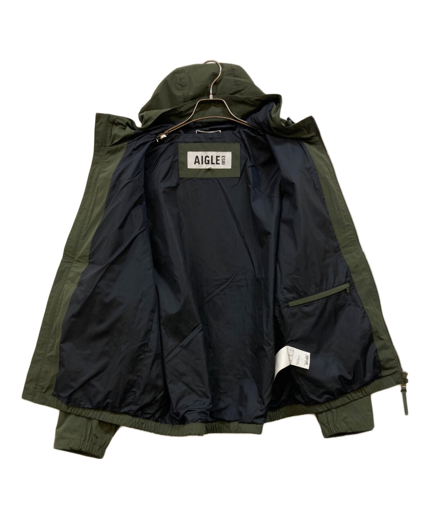 中古・古着通販】AIGLE (エーグル) 撥水 ライトウェイトジャケット 