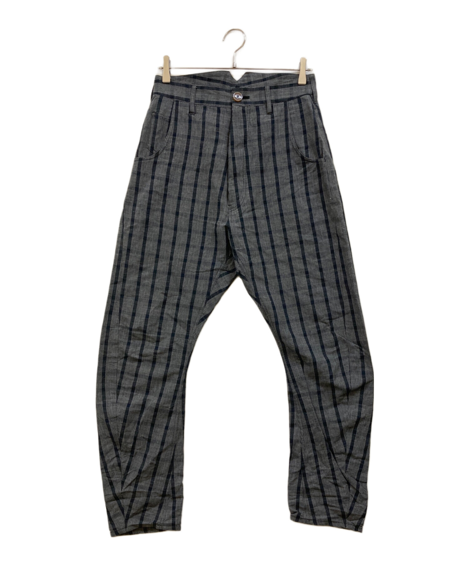Vivienne Westwood MAN 西武限定デザイン 変形パンツ 中古・古着通販】Vivienne Westwood man (ヴィヴィアン ウェストウッド