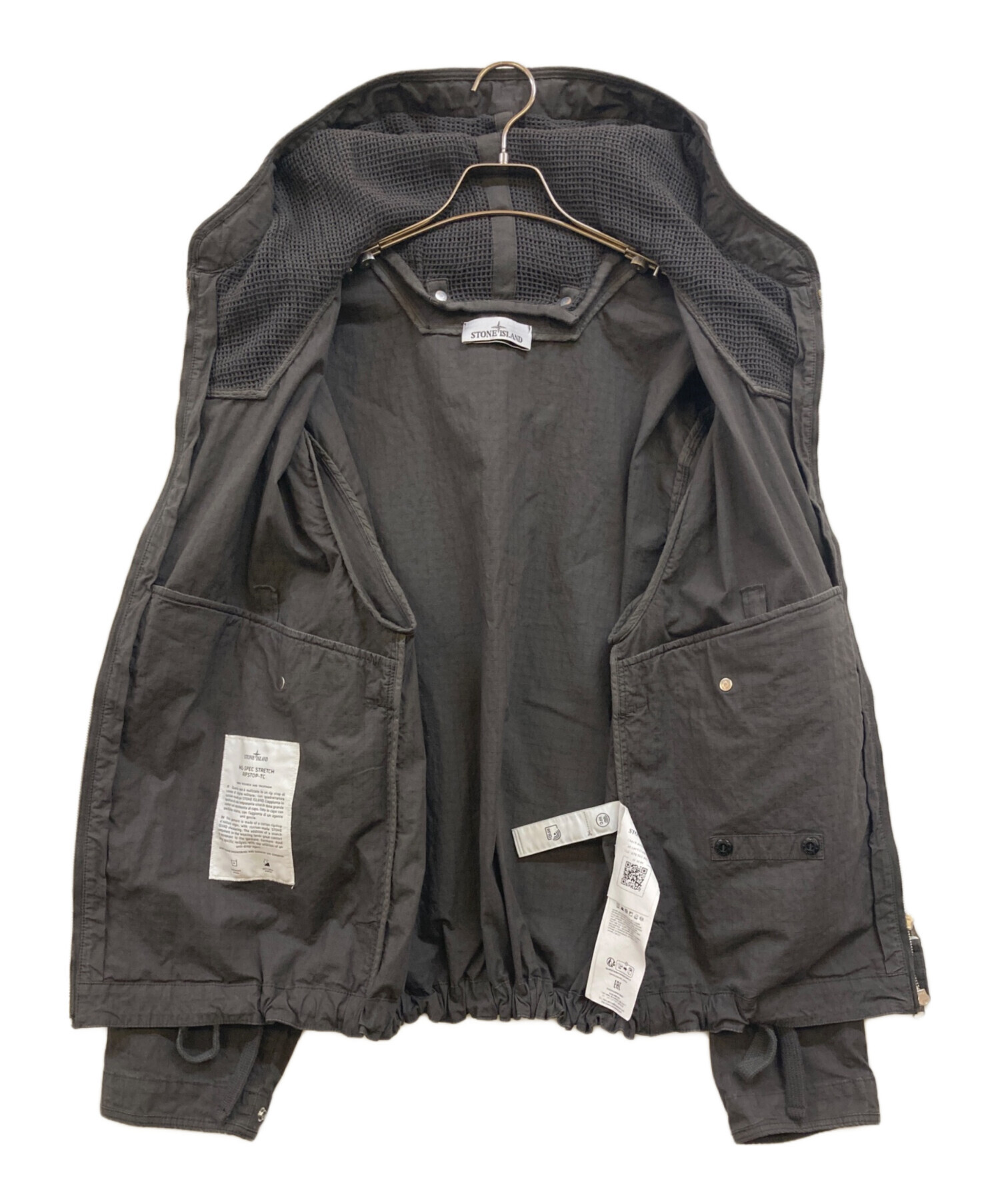 中古・古着通販】STONE ISLAND (ストーンアイランド) CAPOSPALLA