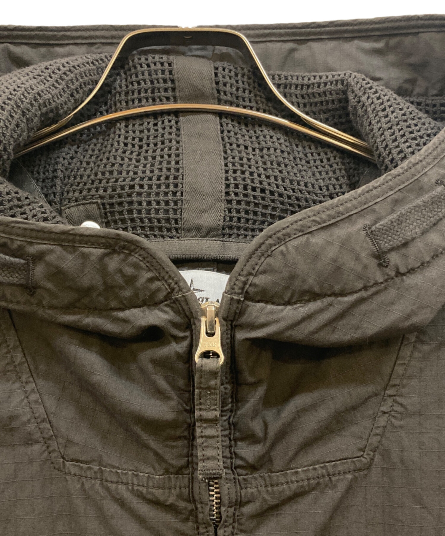 中古・古着通販】STONE ISLAND (ストーンアイランド) CAPOSPALLA