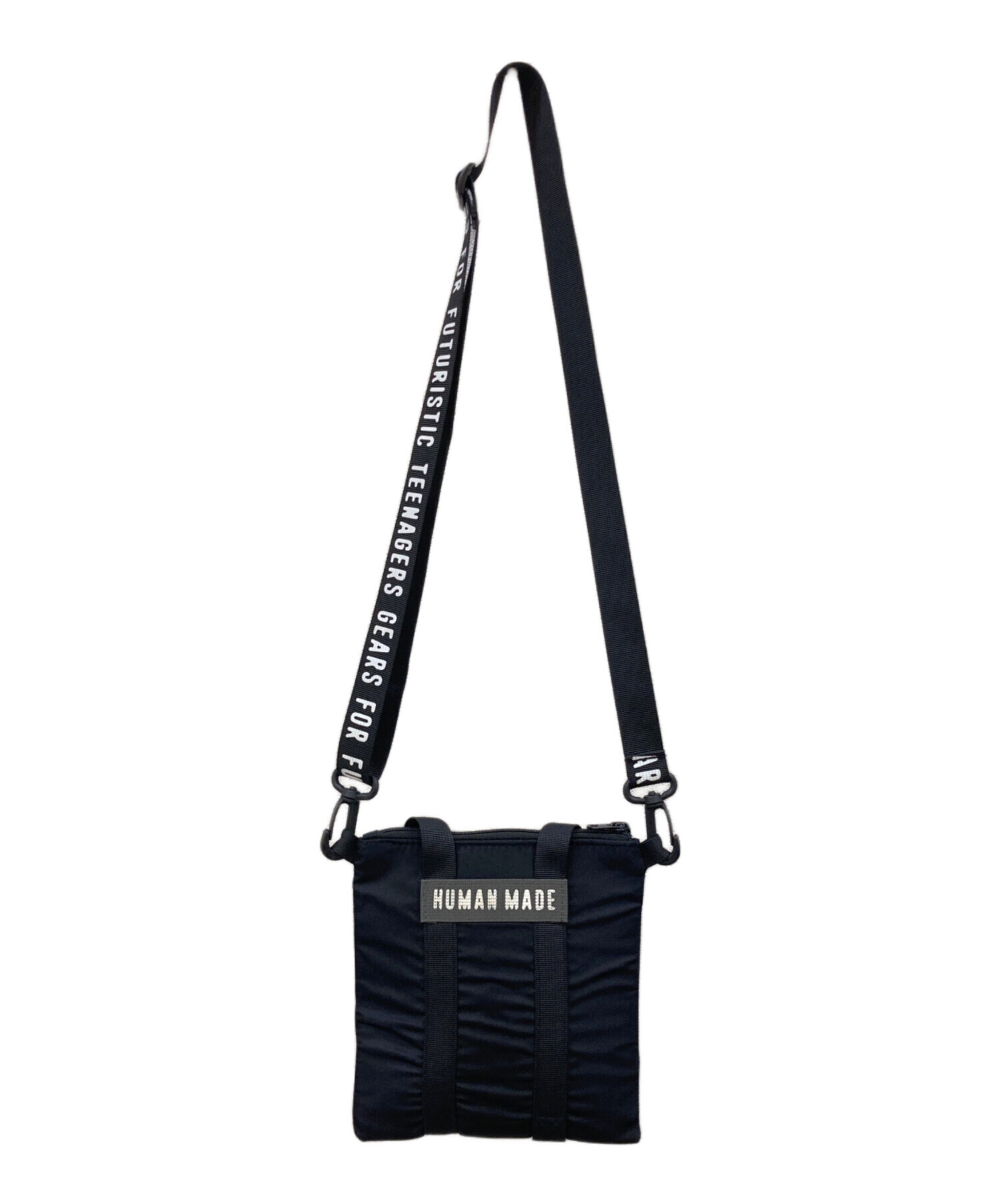 中古・古着通販】HUMAN MADE (ヒューマンメイド) MINI HELMET BAG