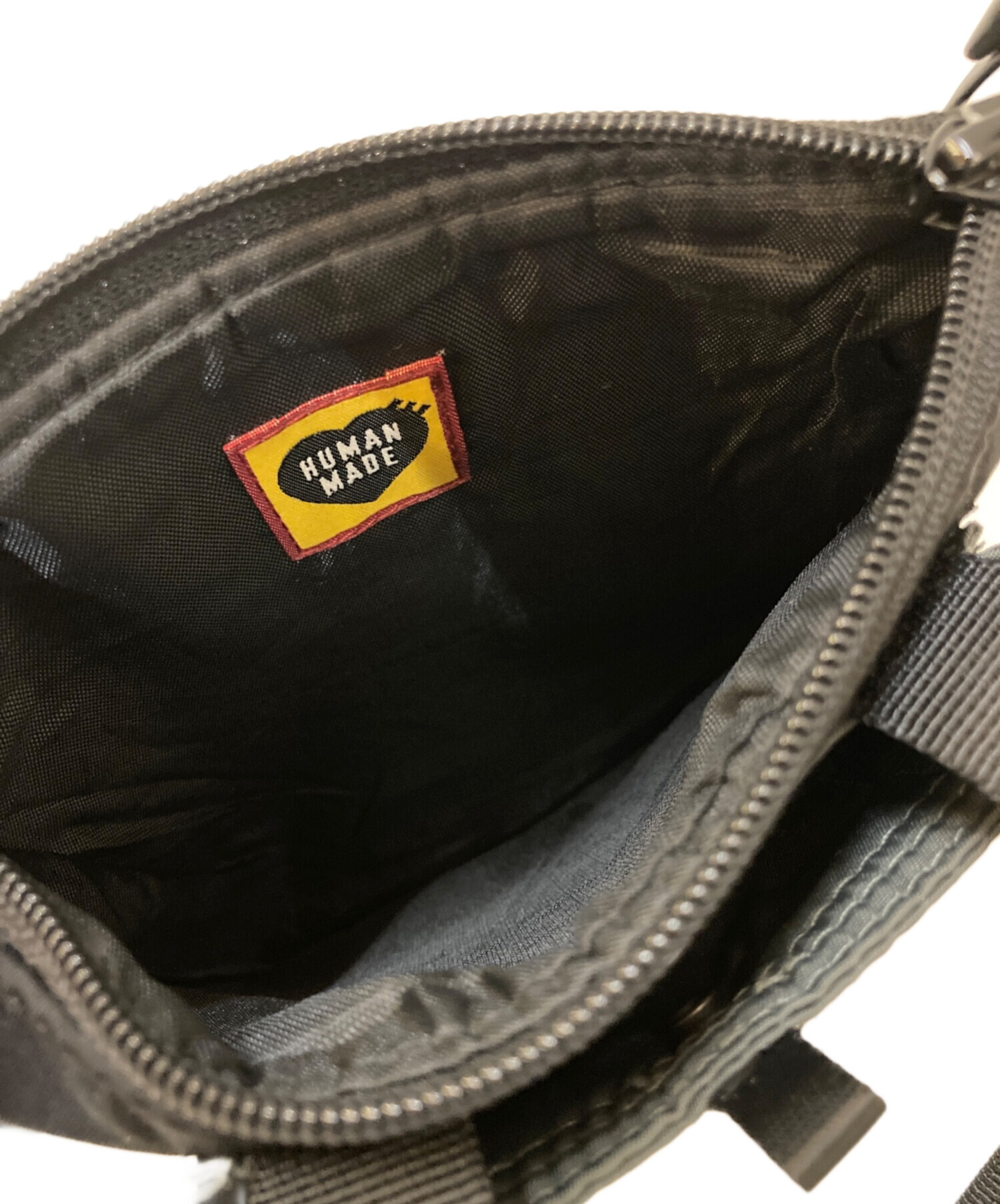 中古・古着通販】HUMAN MADE (ヒューマンメイド) MINI HELMET BAG