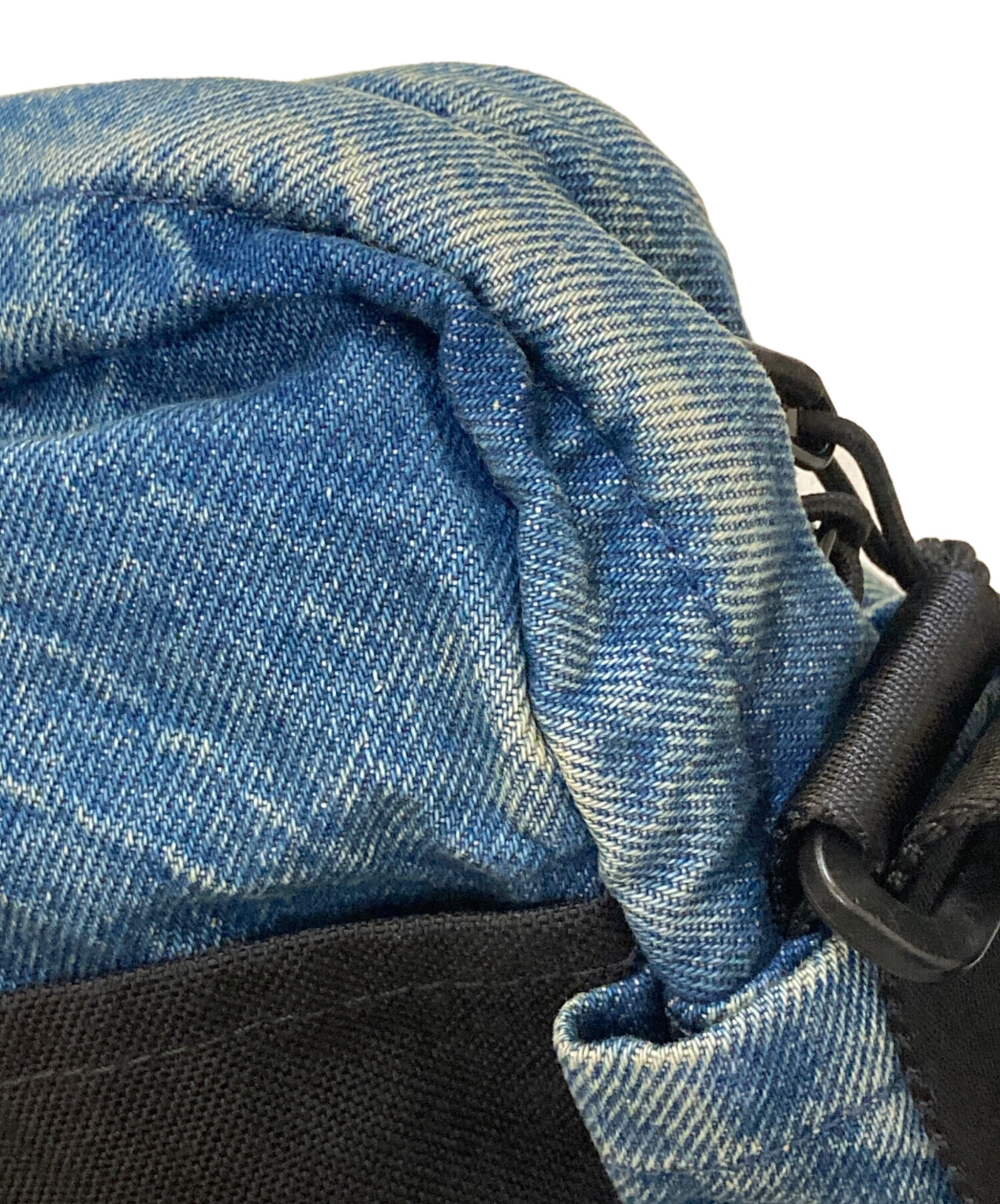 中古・古着通販】Supreme (シュプリーム) DENIM SHOULDER BAG ブルー