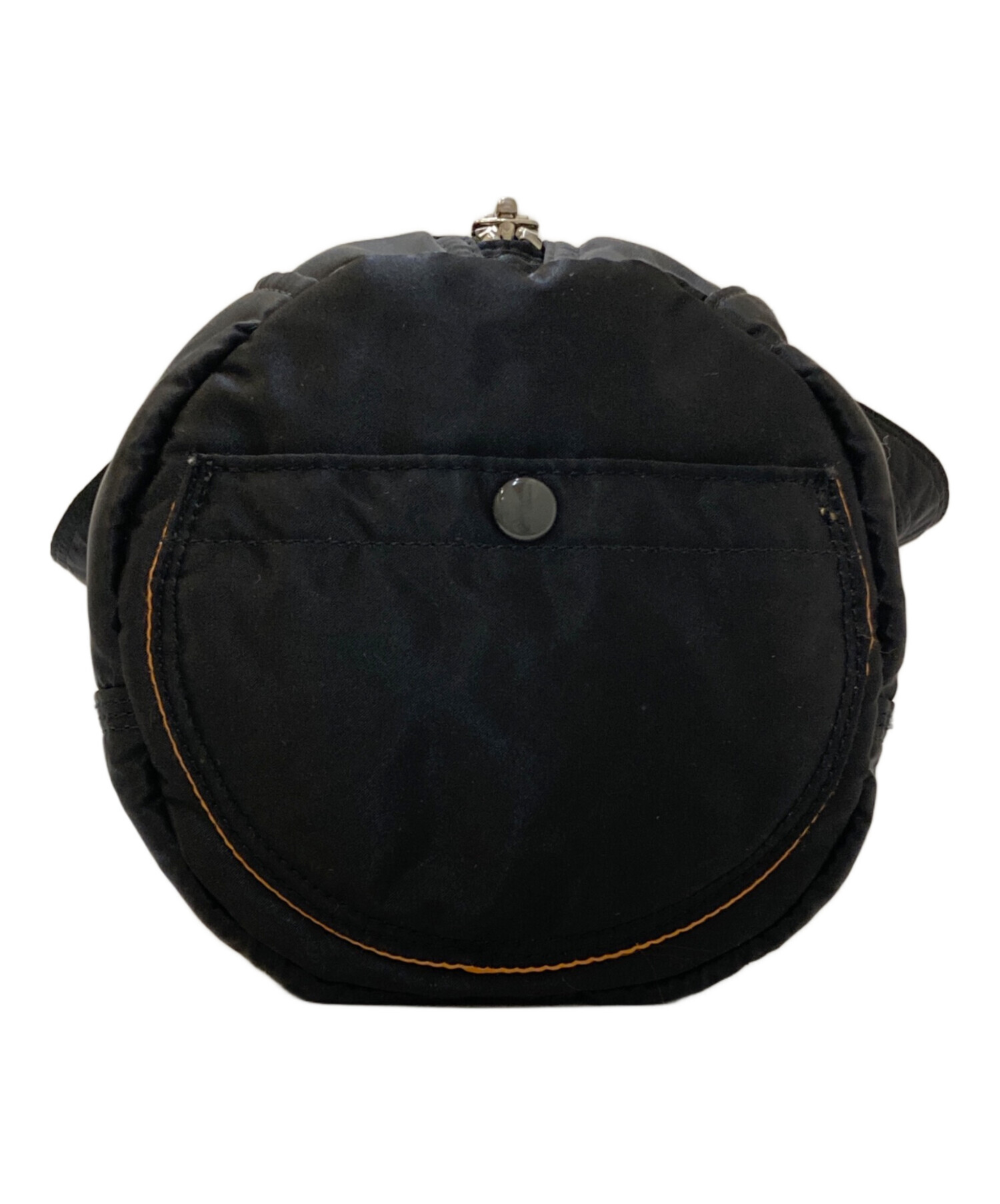 や*中様 ポーター　タンカーミニボストン 中古・古着通販】PORTER (ポーター) タンカーミニボストンバッグ