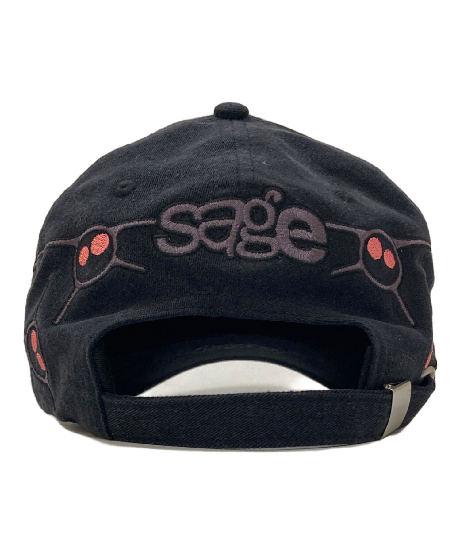 中古・古着通販】sage (セージ) 5ageboy Cellular 6 Panel Cap