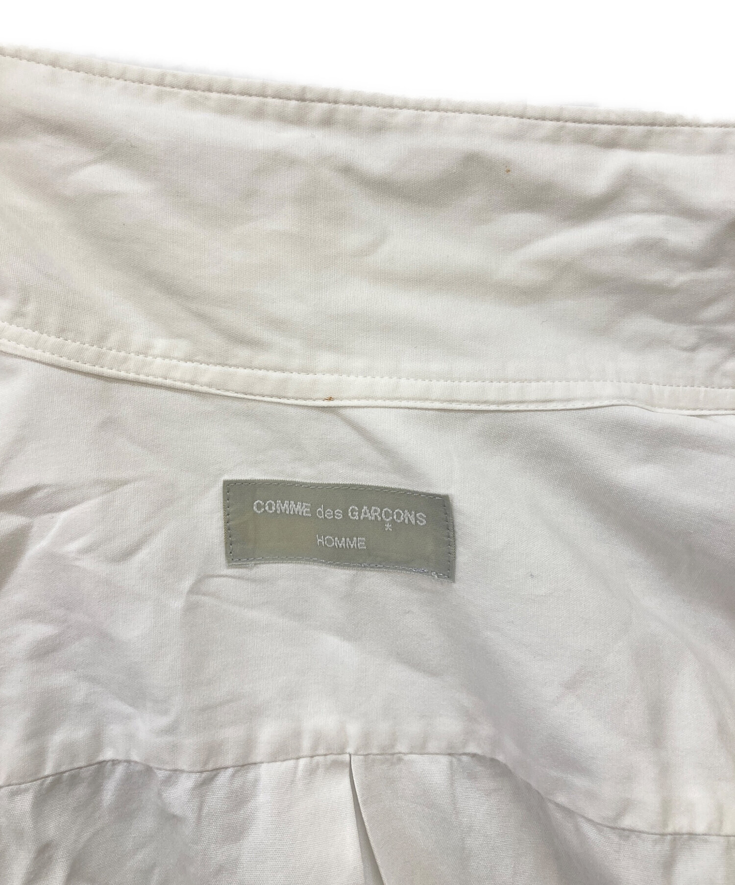 中古・古着通販】COMME des GARCONS HOMME (コムデギャルソン オム