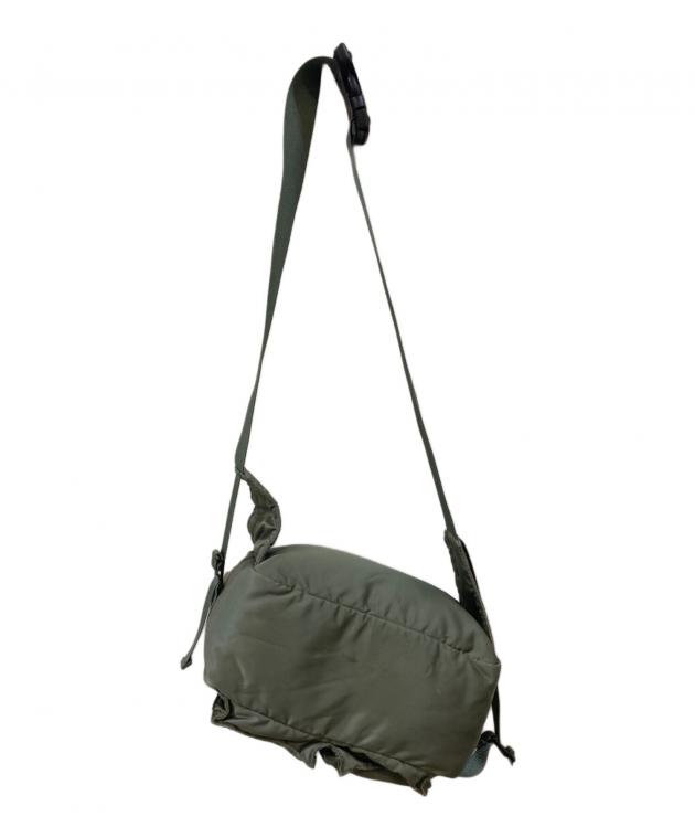 ⭐良品⭐PORTER TANKER セージグリーン ボディバッグ 中古・古着通販】PORTER (ポーター) TANKER WAIST BAG セージグリーン