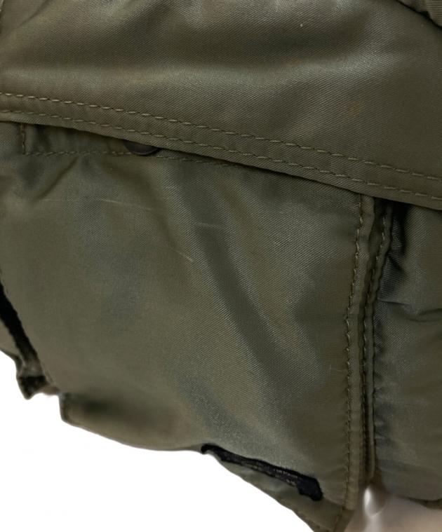 中古・古着通販】PORTER (ポーター) TANKER WAIST BAG セージグリーン