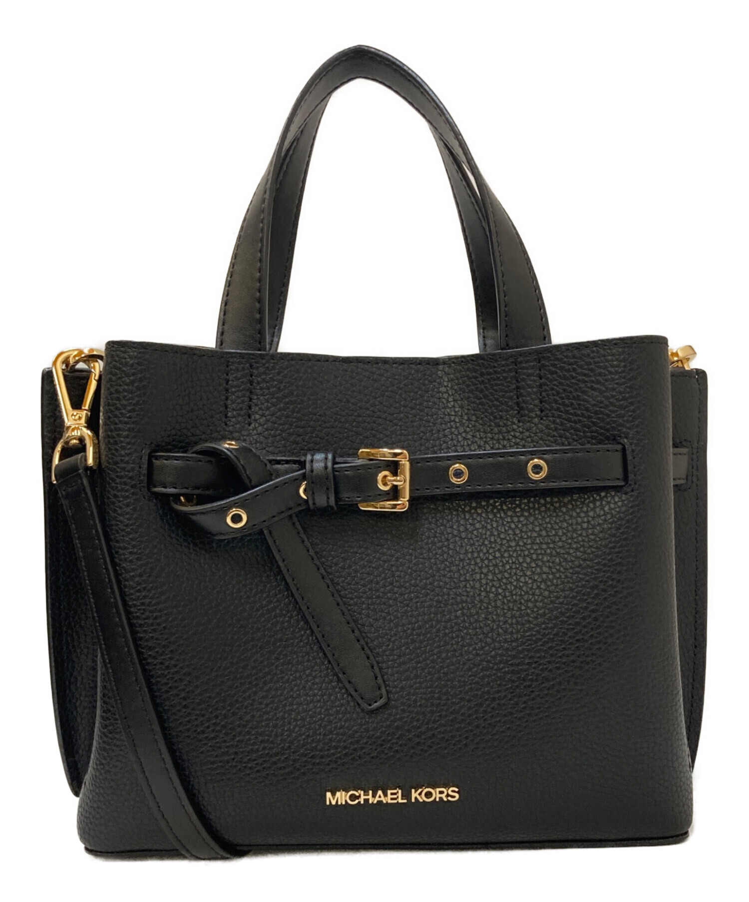 中古・古着通販】MICHAEL KORS (マイケルコース) エミリア 2WAYレザー 