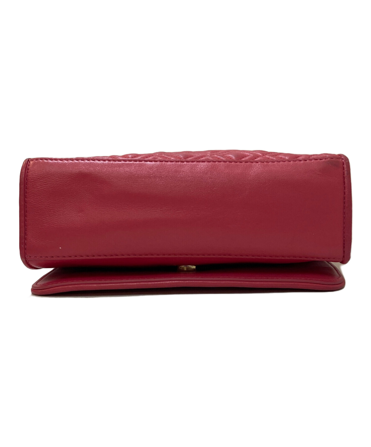 中古・古着通販】TORY BURCH (トリーバーチ) チェーンレザーショルダー