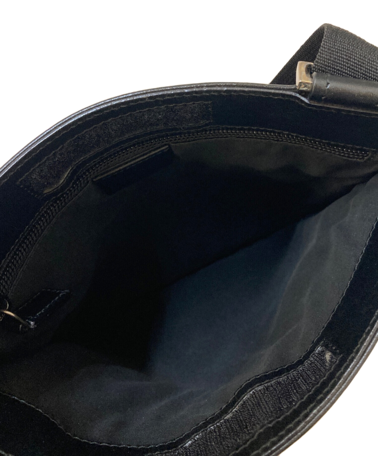 中古・古着通販】GUCCI (グッチ) GGキャンバス ショルダーバッグ