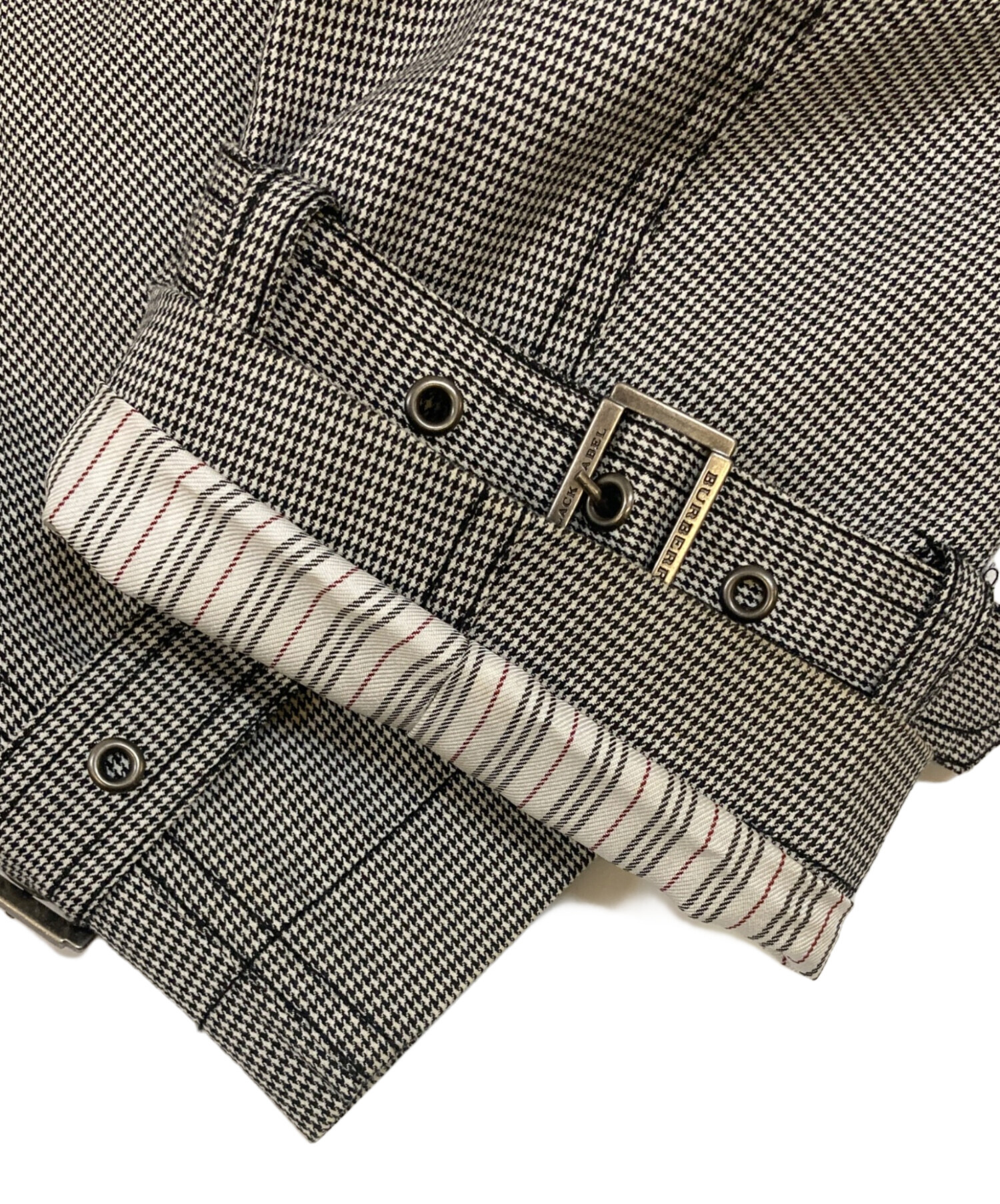 中古・古着通販】BURBERRY BLACK LABEL (バーバリーブラックレーベル