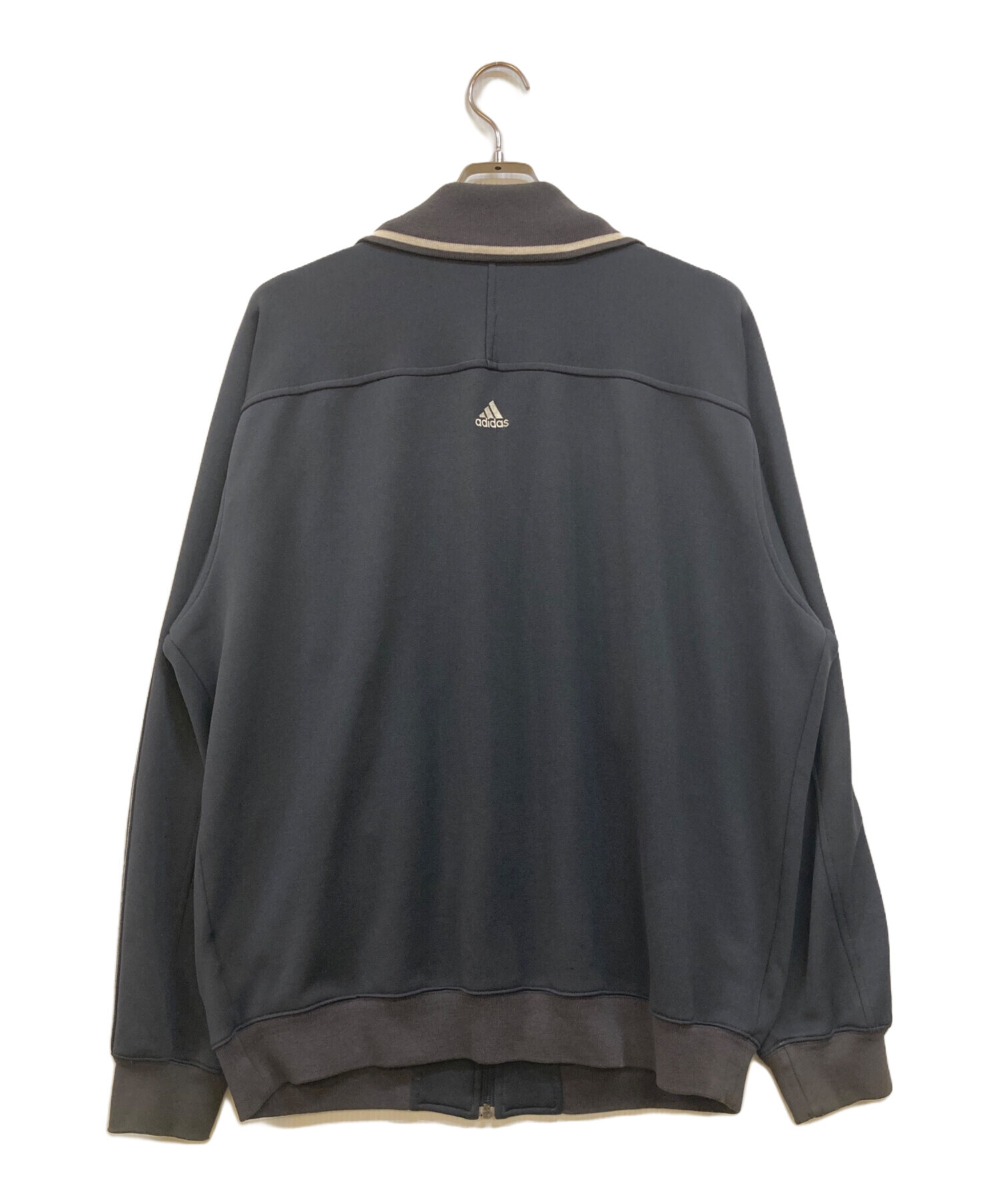 中古・古着通販】adidas (アディダス) 00s トラックジャケット グレー 