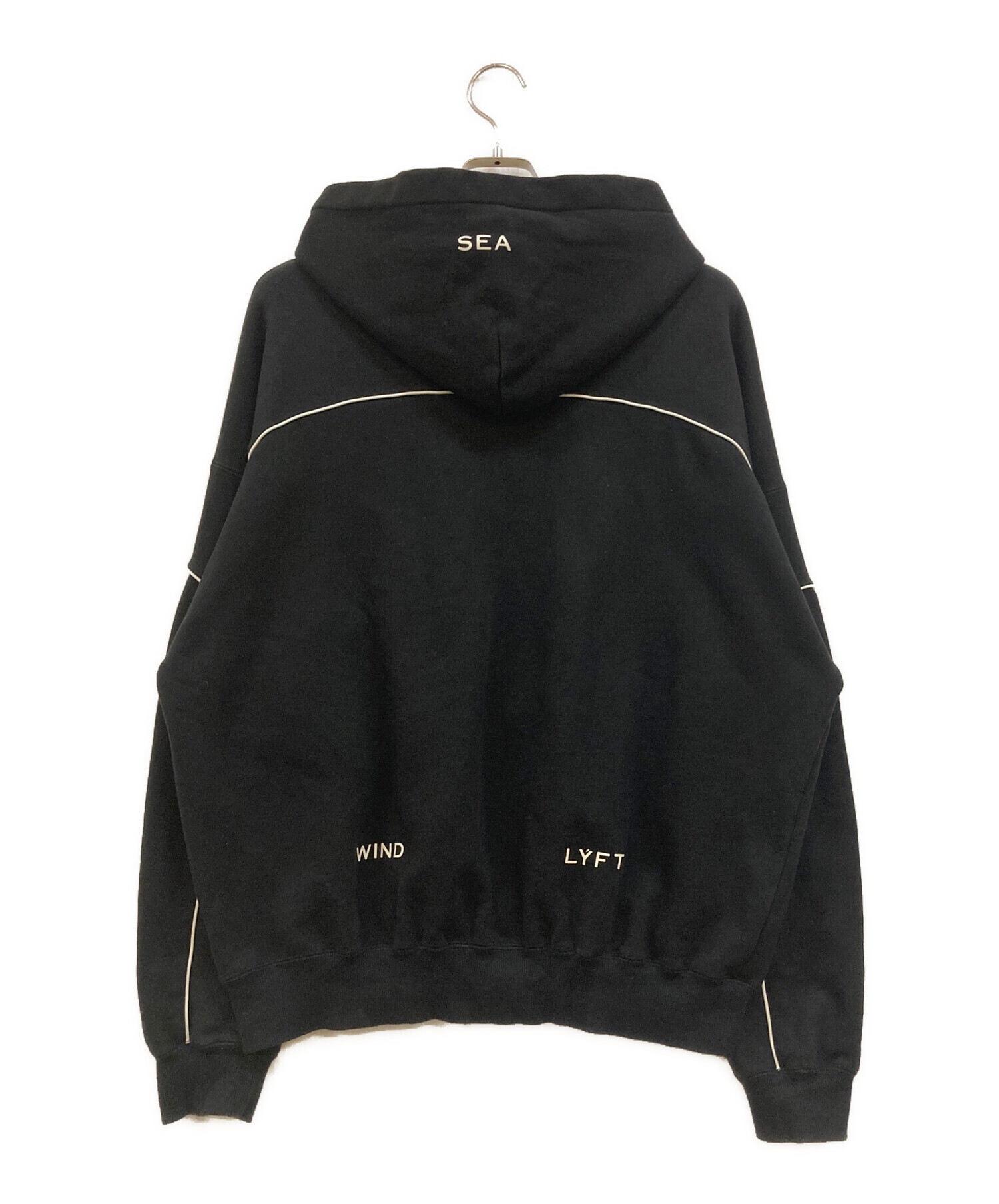 中古・古着通販】WIND AND SEA (ウィンダンシー) Lyft (リフト) プル