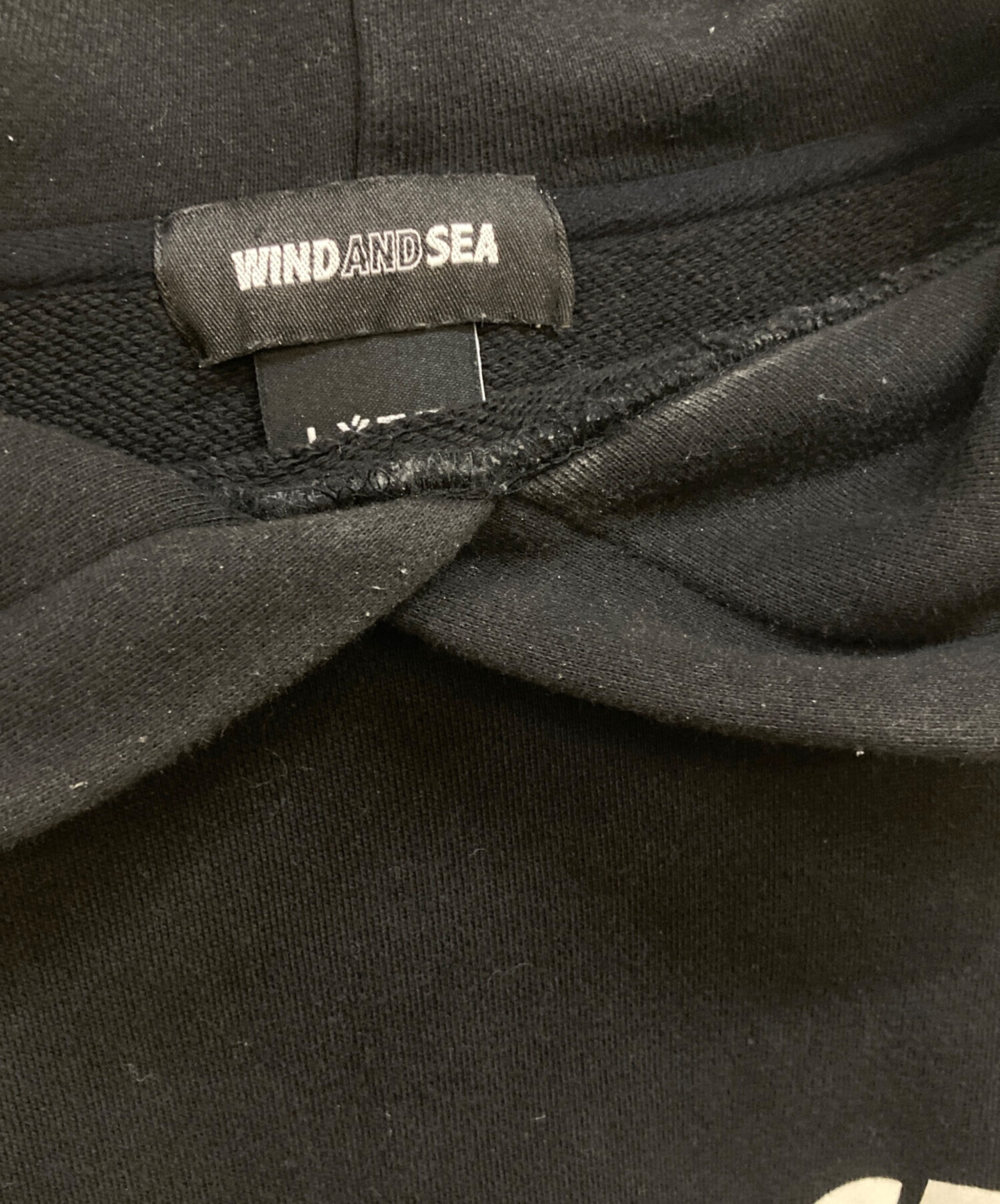 中古・古着通販】WIND AND SEA (ウィンダンシー) Lyft (リフト) プル