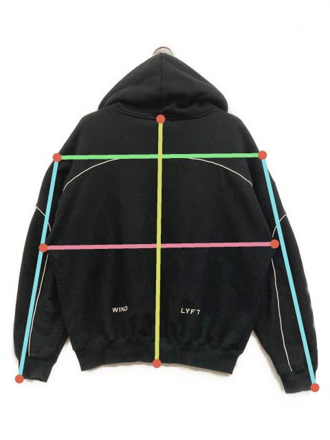中古・古着通販】WIND AND SEA (ウィンダンシー) Lyft (リフト) プル 