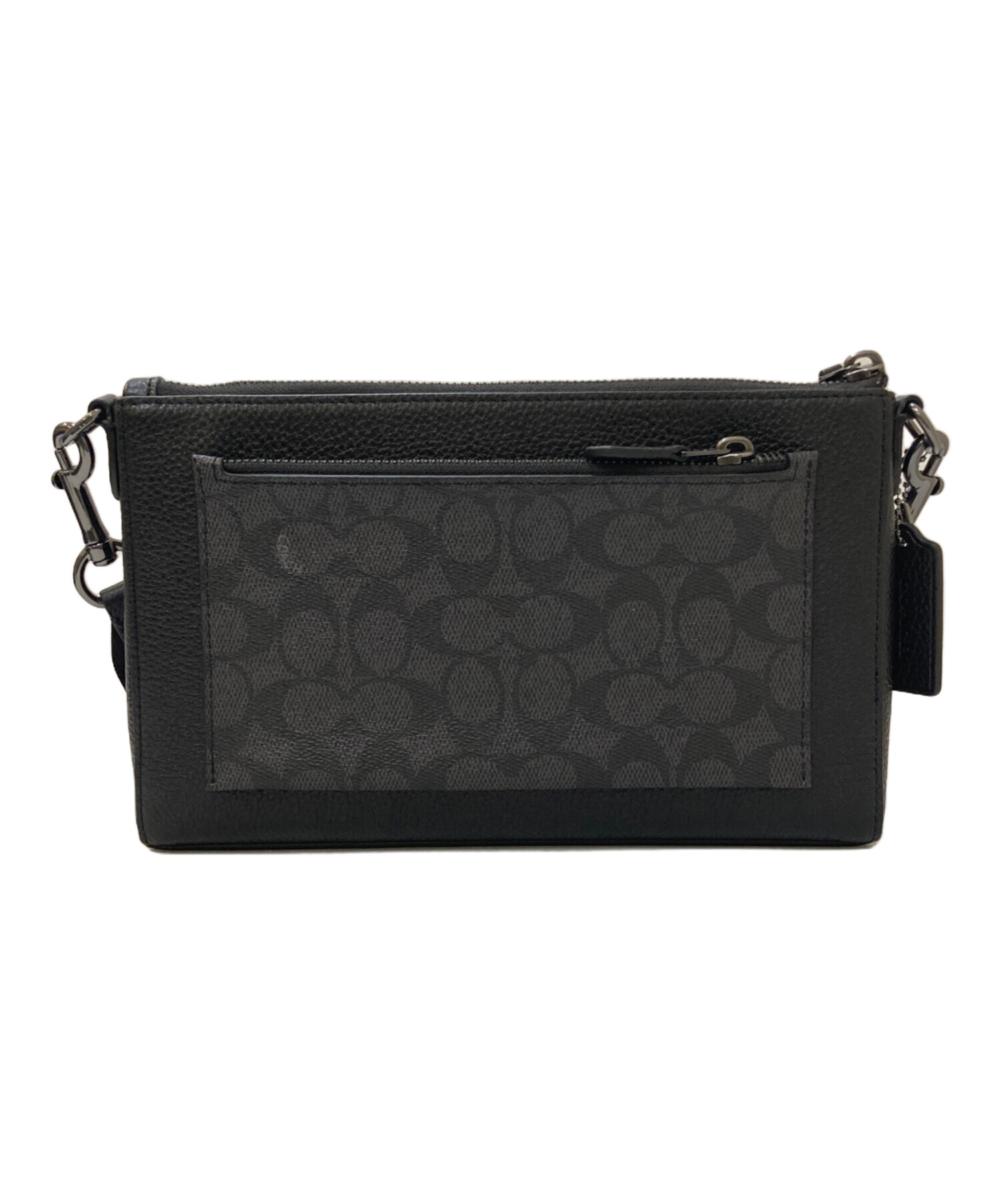 中古・古着通販】COACH (コーチ) クロスボディ・ブロックド