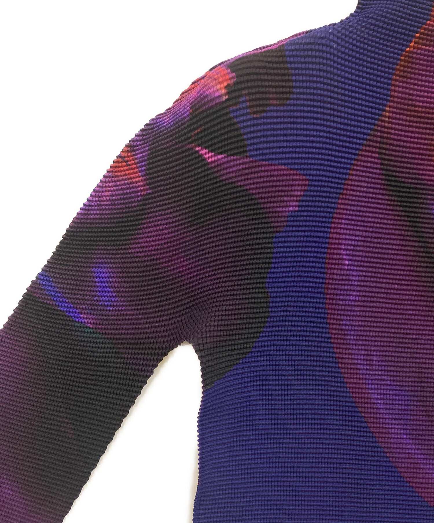 中古・古着通販】me ISSEY MIYAKE (ミーイッセイ ミヤケ) Gradation