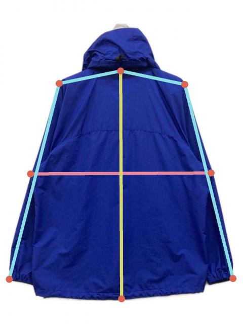T*T様 patagonia essenshell pullover エッセンシ 中古・古着通販】Patagonia (パタゴニア) Essenshell Pullover ブルー
