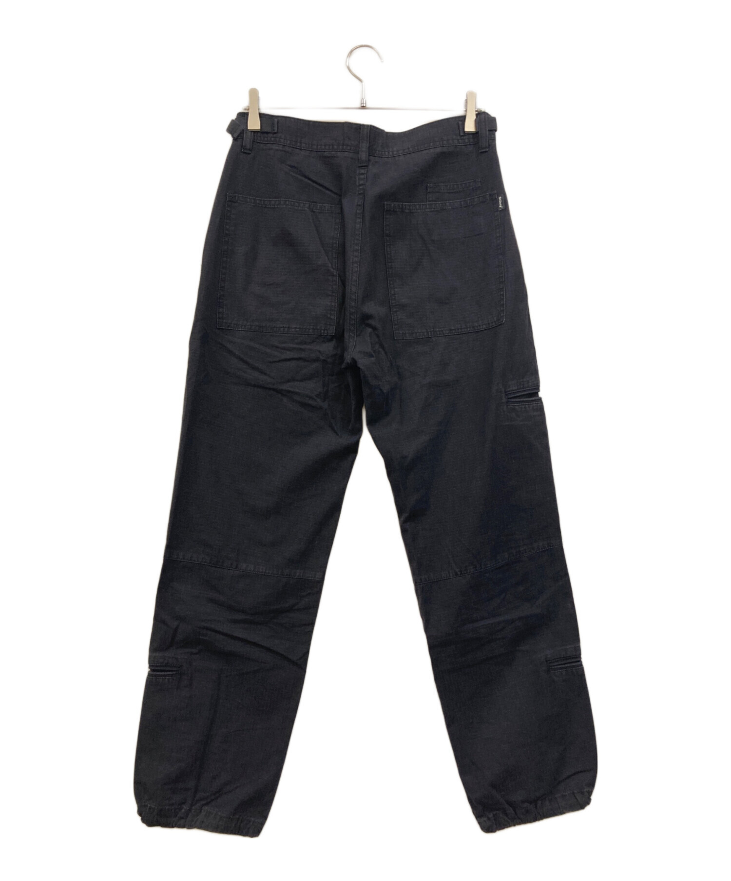 中古・古着通販】stussy (ステューシー) リップストップ カーゴパンツ 