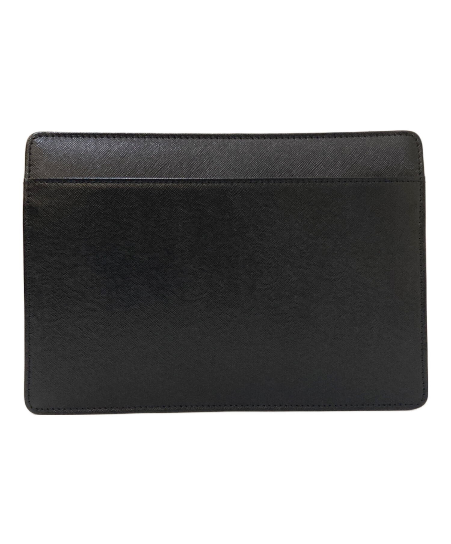 中古・古着通販】BURBERRY (バーバリー) サフィアーノレザー クラッチ 中古・古着通販】BURBERRY (バーバリー) サフィアーノレザー クラッチ