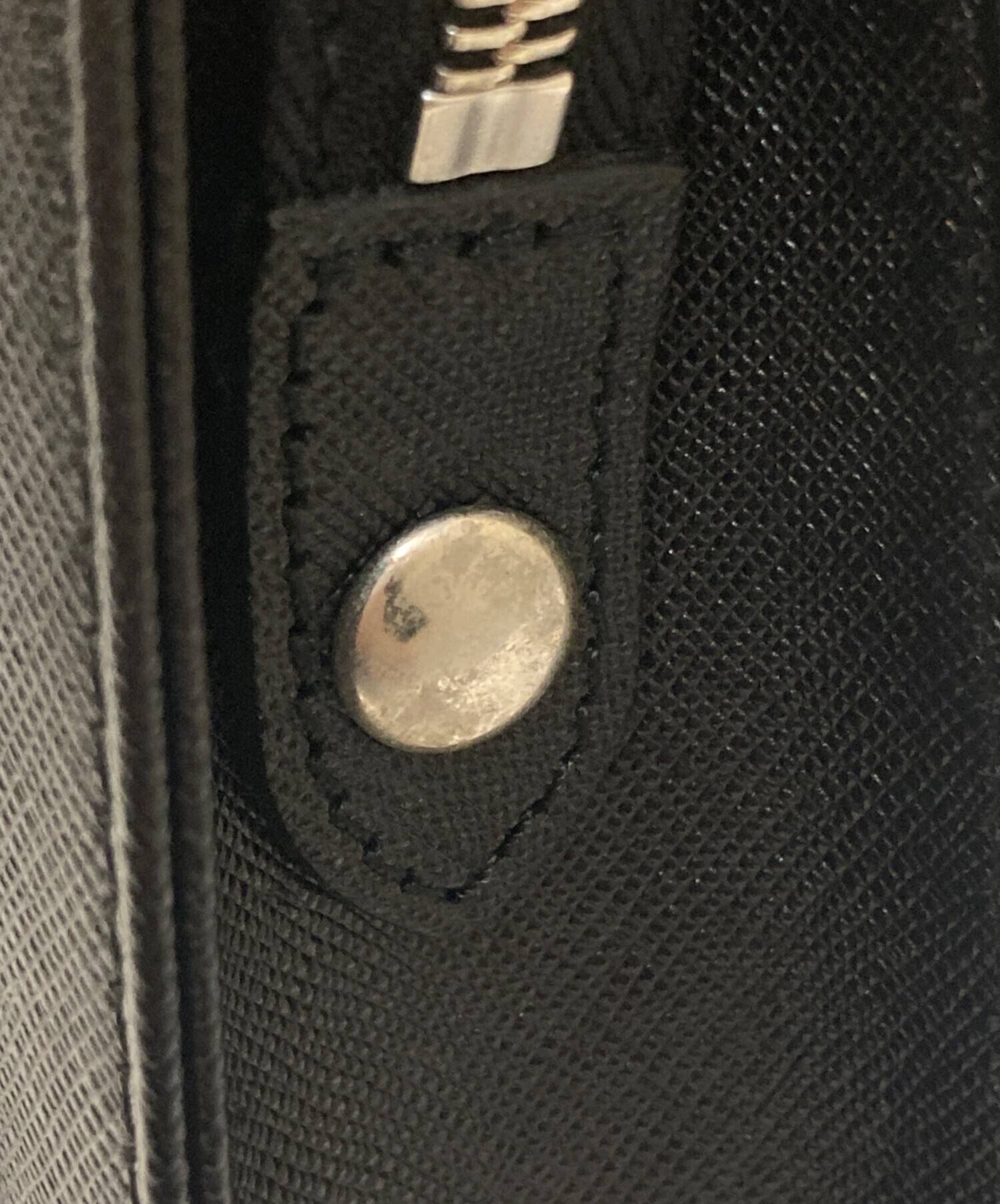 中古・古着通販】BURBERRY (バーバリー) サフィアーノレザー クラッチ