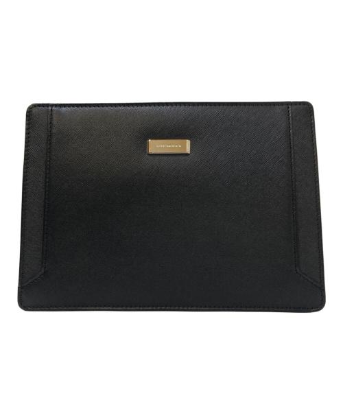 中古・古着通販】BURBERRY (バーバリー) サフィアーノレザー クラッチ 中古・古着通販】BURBERRY (バーバリー) サフィアーノレザー クラッチ