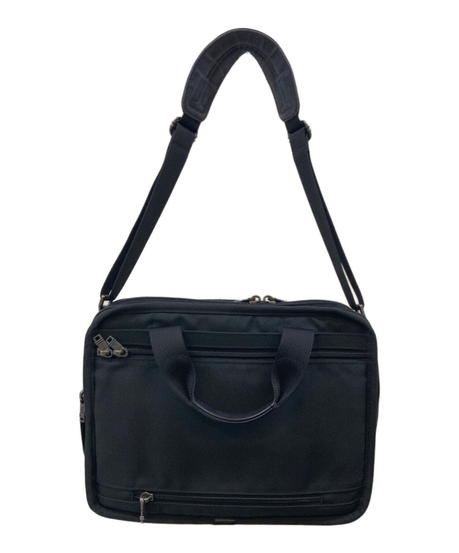 中古・古着通販】TUMI (トゥミ) 2WAYビジネスバッグ ブラック