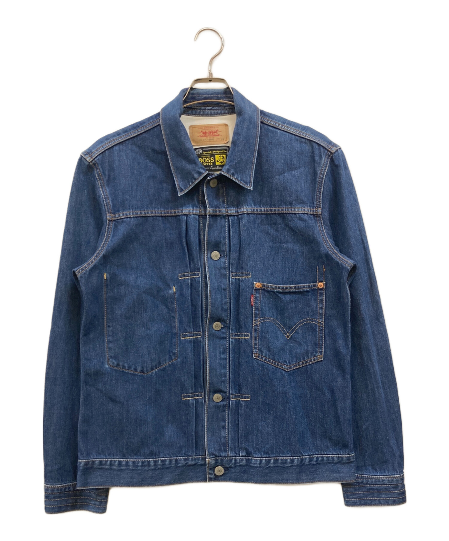 中古・古着通販】LEVI'S (リーバイス) BOSS COFFEE (ボス コーヒー