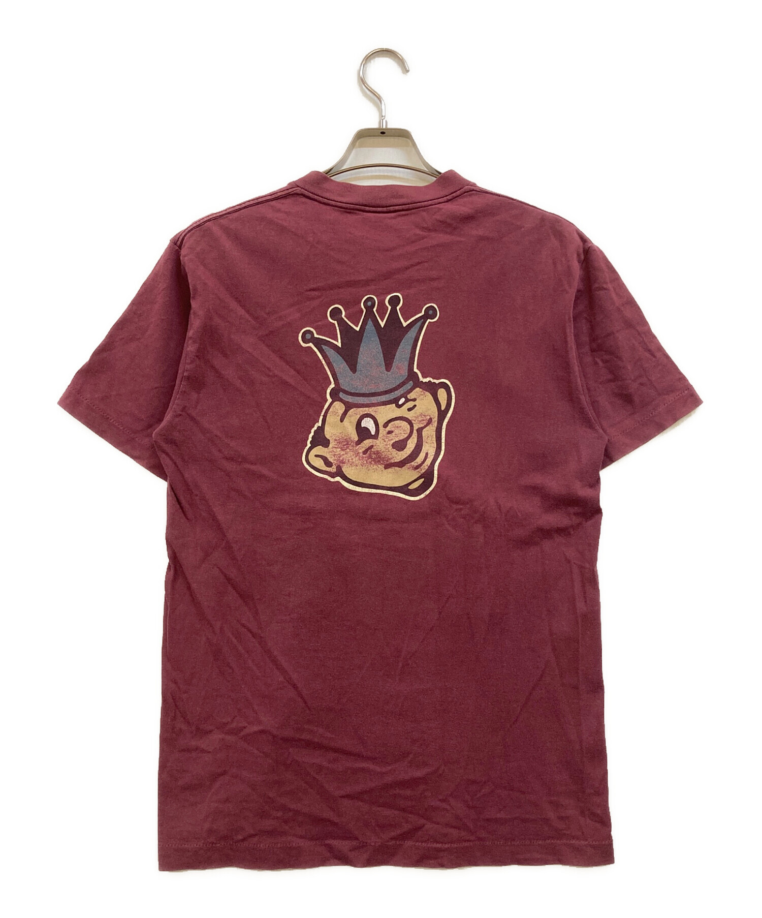 中古・古着通販】stussy (ステューシー) 80's クラウンピエロTシャツ