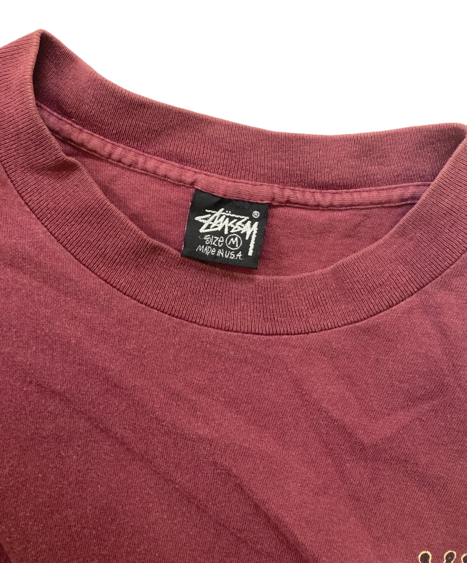中古・古着通販】stussy (ステューシー) 80