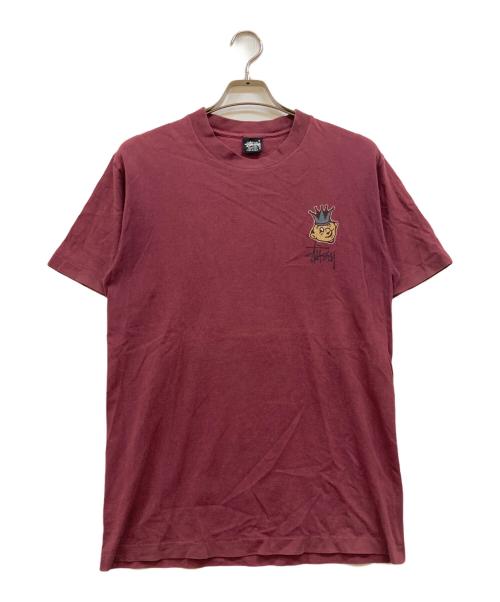 中古・古着通販】stussy (ステューシー) 80's クラウンピエロTシャツ