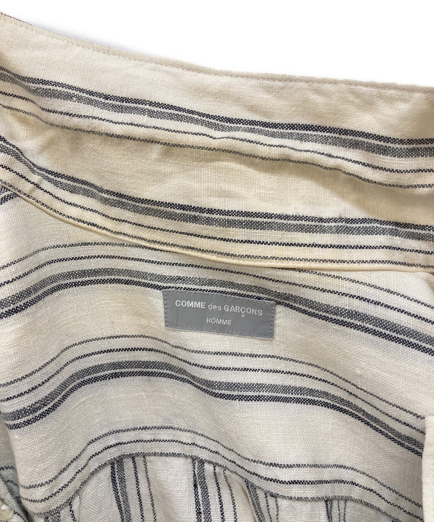 中古・古着通販】COMME des GARCONS HOMME (コムデギャルソン オム