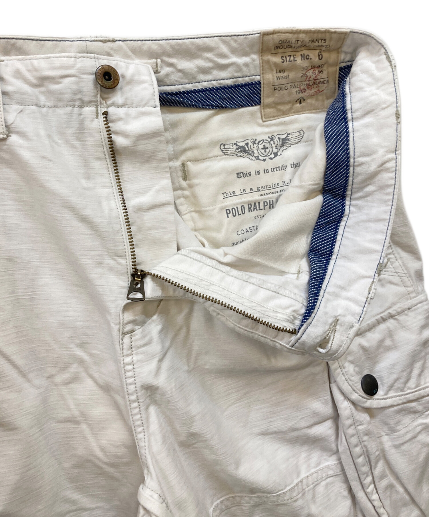 中古・古着通販】POLO RALPH LAUREN (ポロ・ラルフローレン) 90's