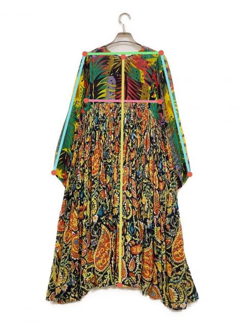 中古・古着通販】Freada (フリーダ) ビンテージリメイクワンピース