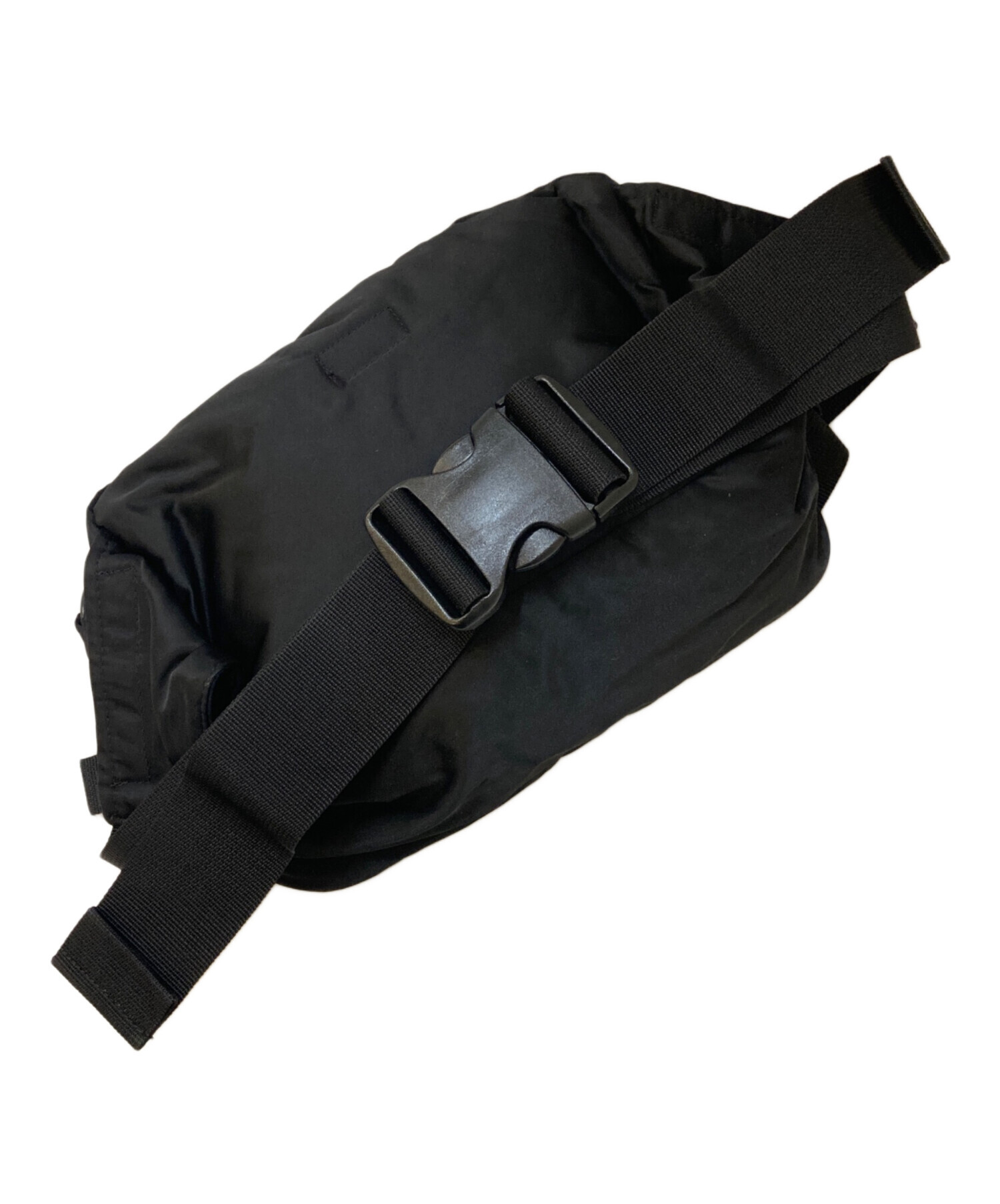 中古・古着通販】PORTER (ポーター) タンカー ウエストバッグ ブラック