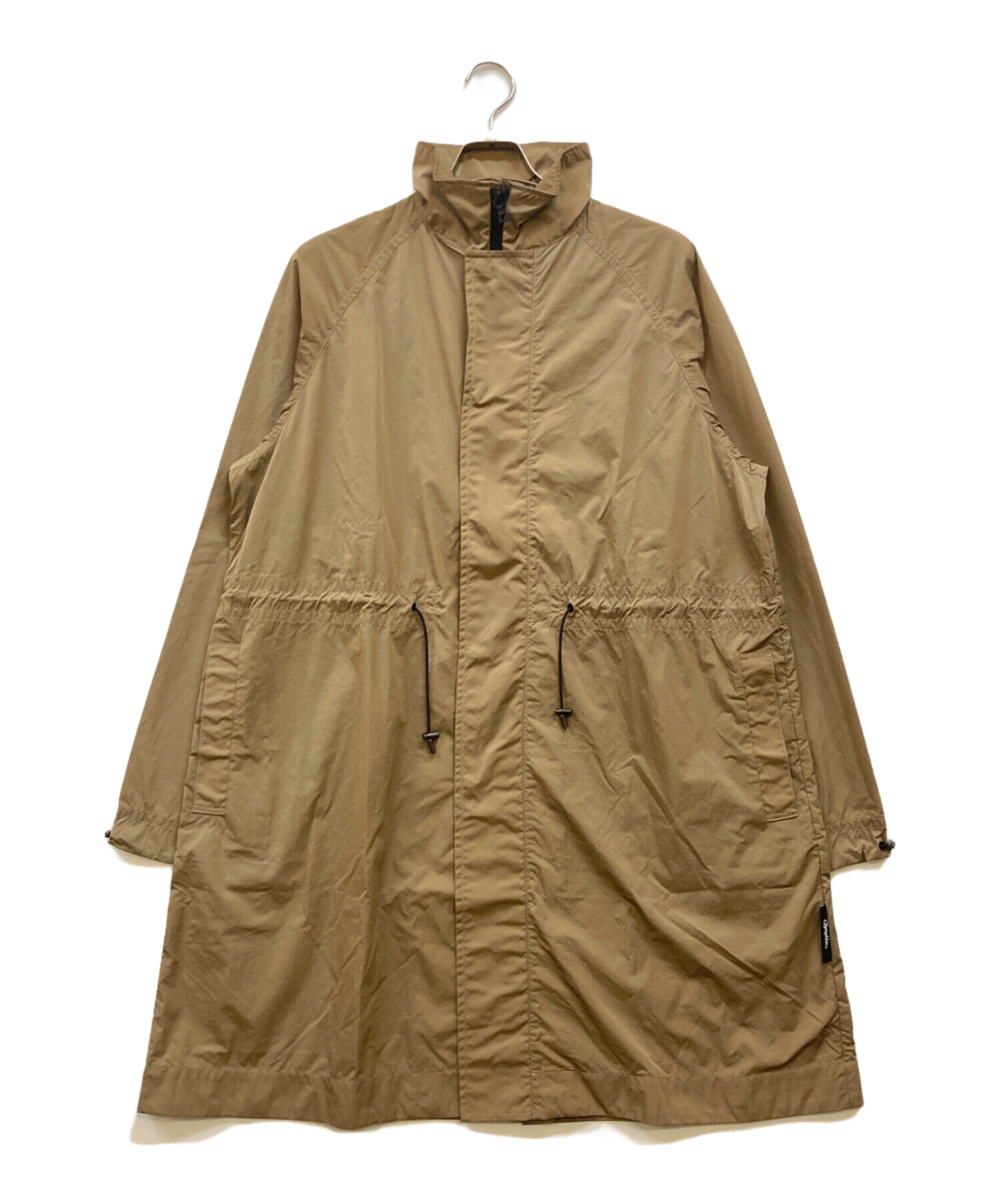 GYMPHLEX 1906モッズコート 中古・古着通販】Gymphlex (ジムフレックス) ナイロンモッズコート
