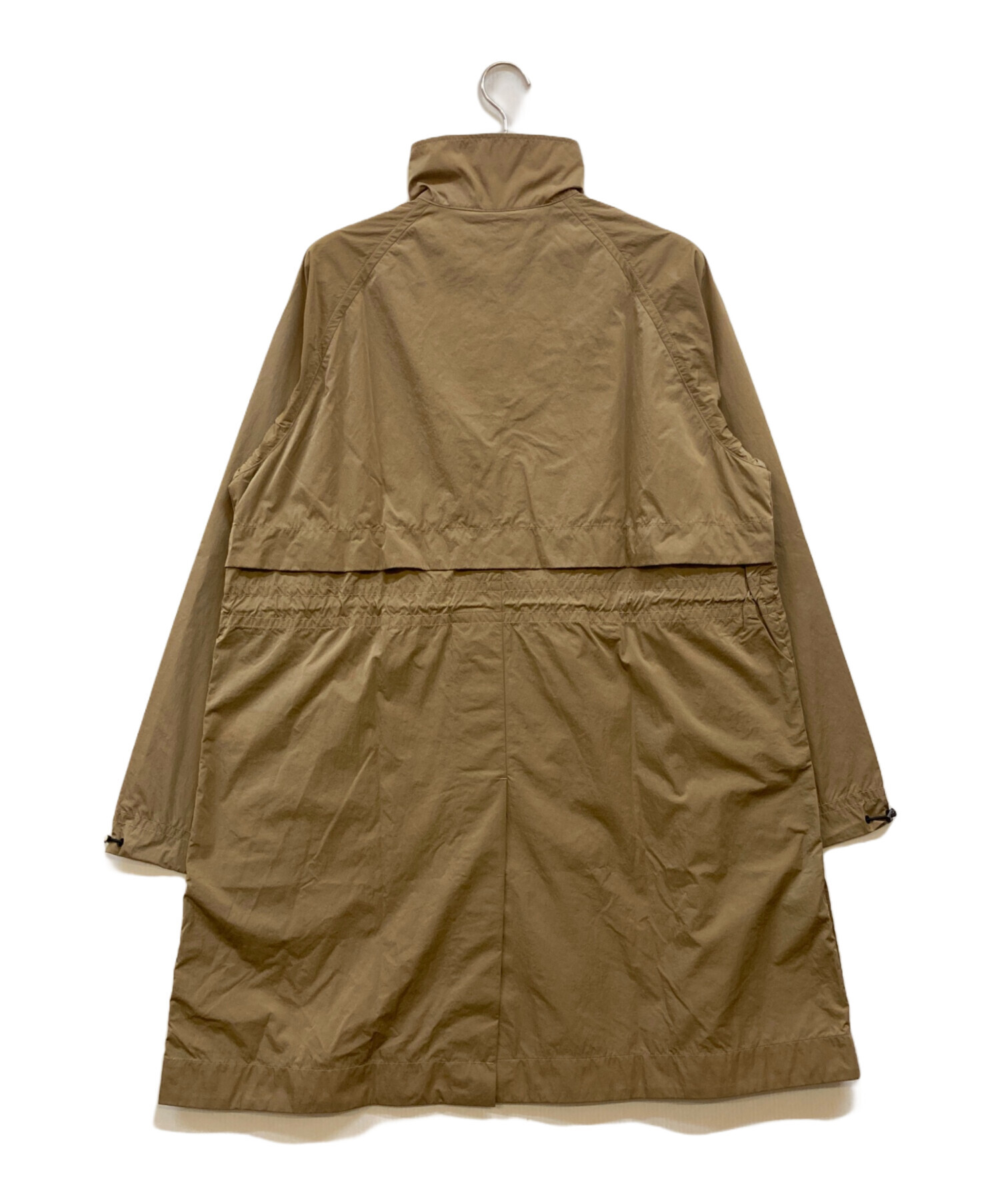 中古・古着通販】Gymphlex (ジムフレックス) ナイロンモッズコート