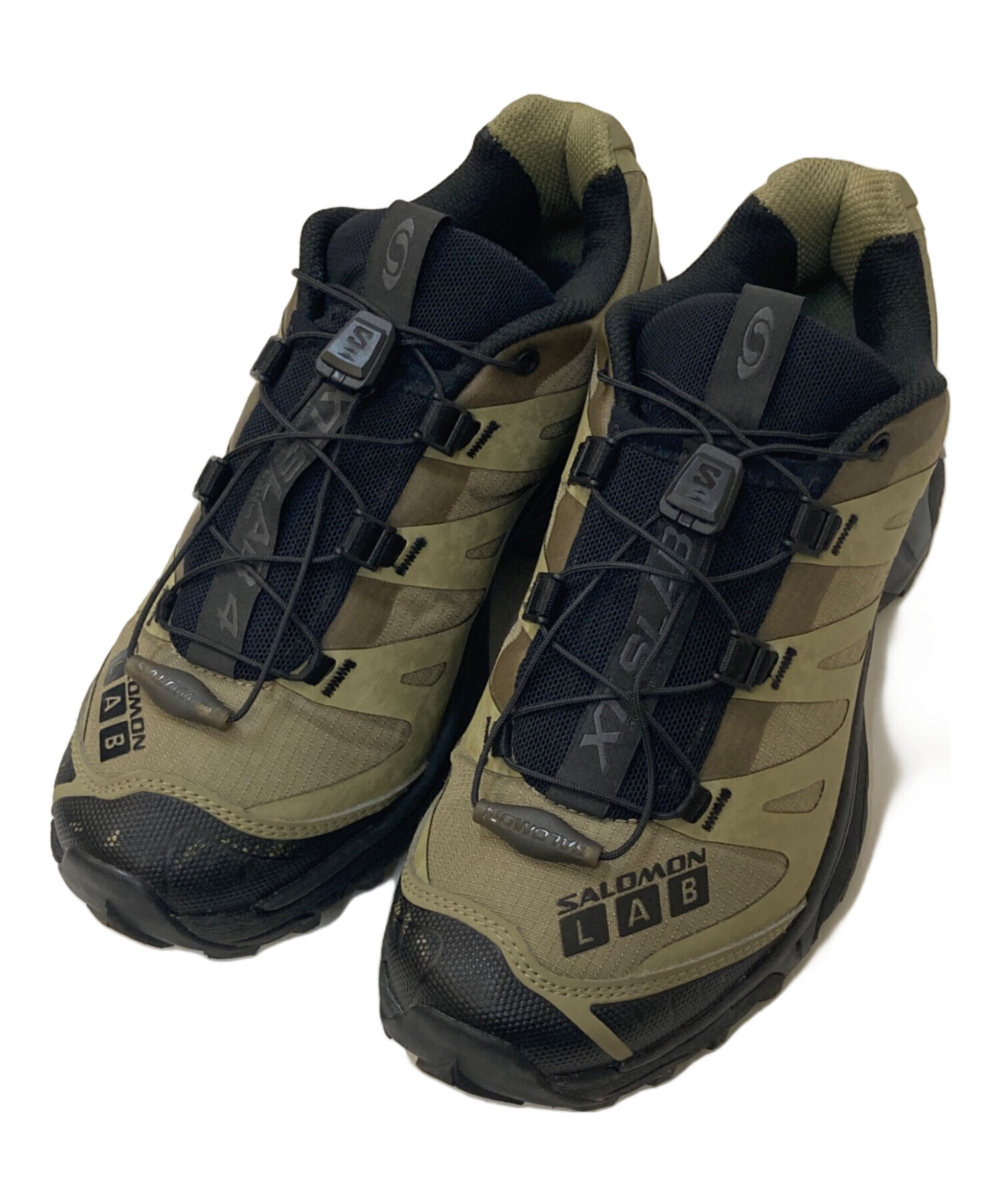 中古・古着通販】SALOMON (サロモン) xt-4 og protective カーキ