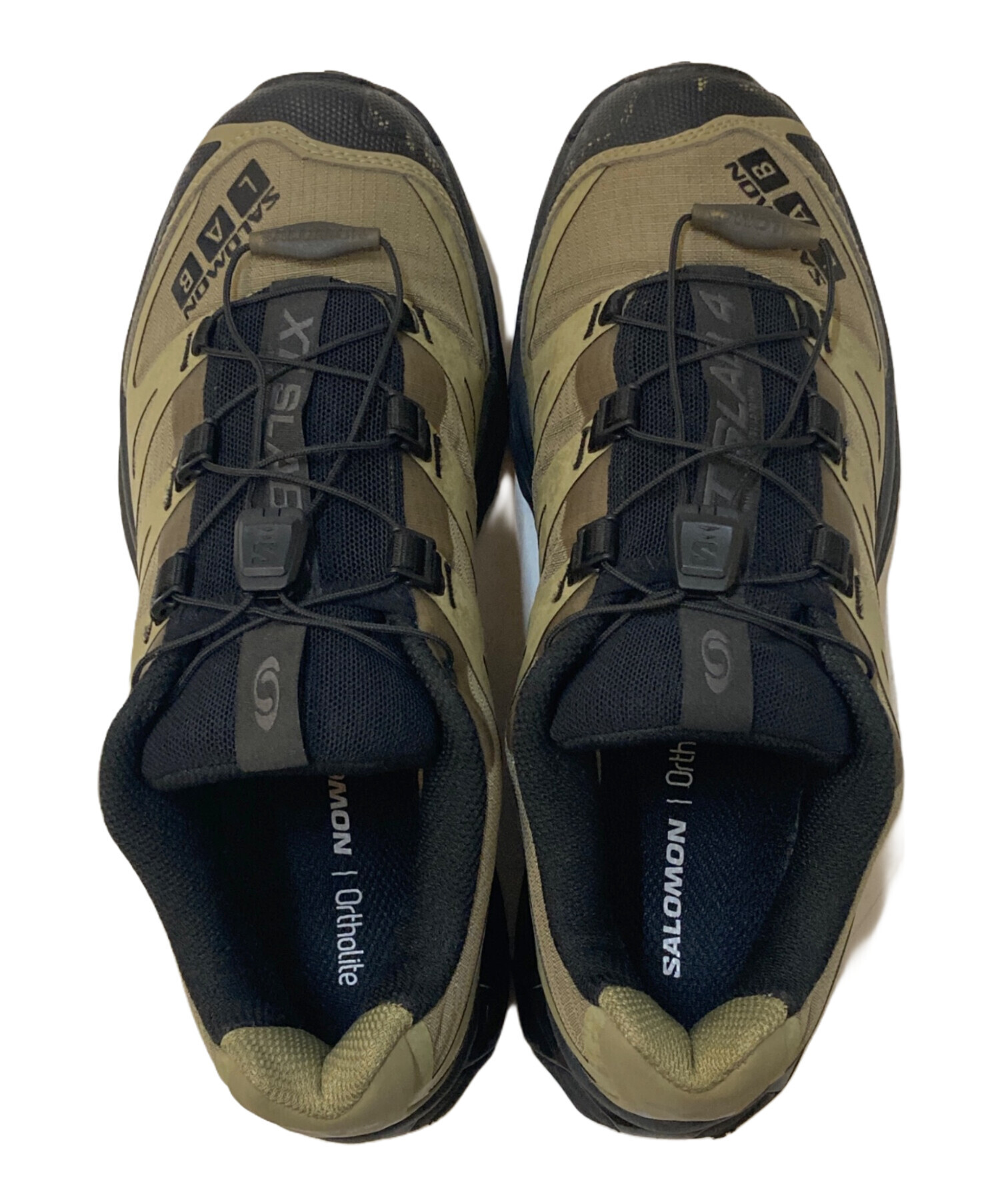 中古・古着通販】SALOMON (サロモン) xt-4 og protective カーキ
