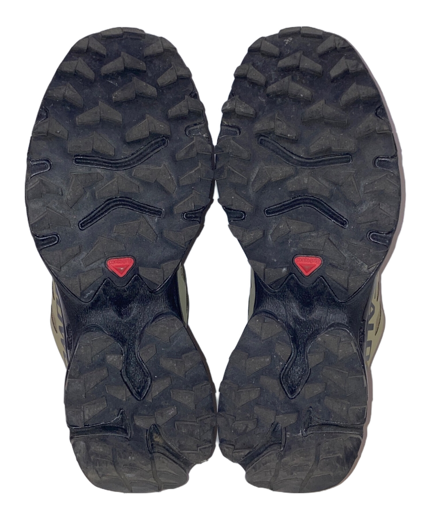 中古・古着通販】SALOMON (サロモン) xt-4 og protective カーキ